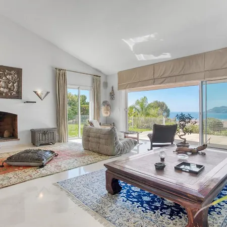 Propriete Avec Vue Mer Villa Cannes