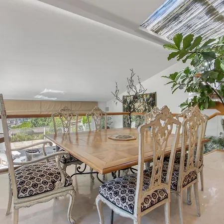Propriete Avec Vue Mer Cannes
