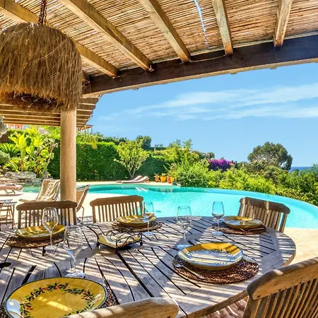 Propriete Avec Vue Mer Villa *